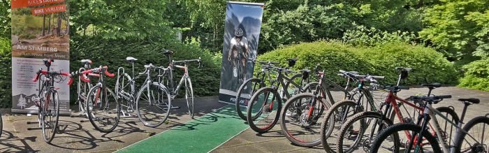 Berg Rad Touren - der MTB und Rennrad Spezialist