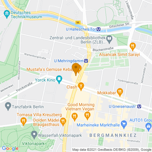 Mehringdamm 34, 10961 Berlin