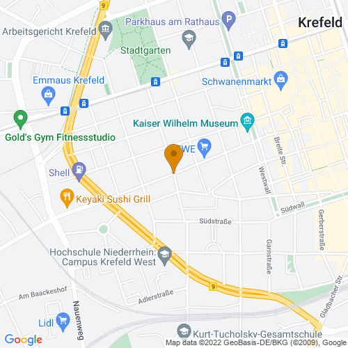 Ecke Königstraße, Marktstraße, 47829 Krefeld