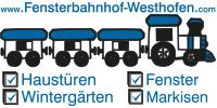 Das Logo des Fensterbahnhof Westhofen 