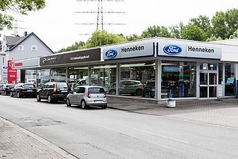 S&H Autohandelsgesellschaft mbH - Ihr Ford-, Honda- und Hyundai-Händler