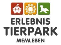 Logo Erlebnistierpark Memleben