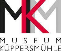 Logo Museum Küppersmühle