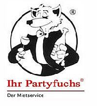 Logo Partyfuchs