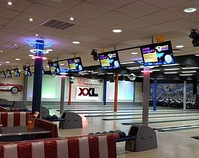 XXL-Bowling
