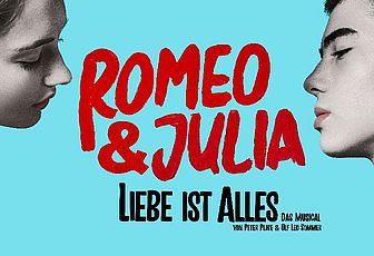ROMEO & JULIA - die größte Liebesgeschichte aller Zeiten
